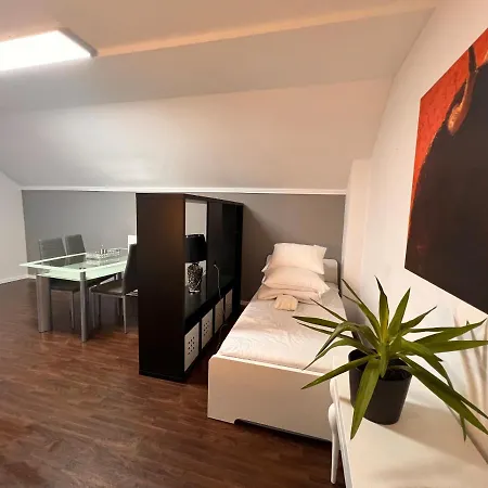 Ferienwohnung In Bester Lage Kassels Exterior photo