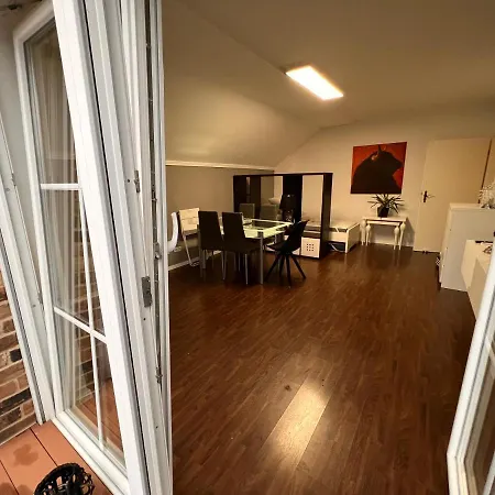 Ferienwohnung In Bester Lage Kassels Exterior photo