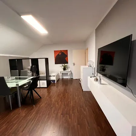 Ferienwohnung In Bester Lage Kassels Exterior photo